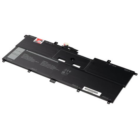 Batéria T6 Power Dell XPS 13 9365, 6050mAh, 46Wh, 4cell, Li-pol NBDE0187