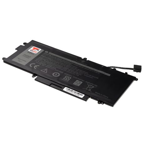 Batéria T6 Power Dell Latitude 5289, 7389, 7390 2in1, 7895mAh, 60Wh, 4cell, Li-pol NBDE0206