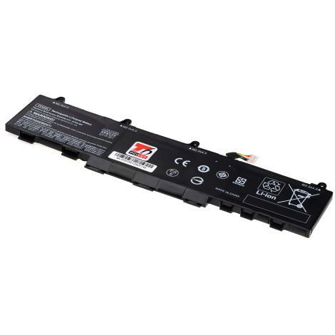 Batéria T6 Power HP EliteBook 830 G7, 830 G8, 840 G7, ZBook 14 G7, 4500mAh, 52Wh, 3cell, Li-pol NBHP0188