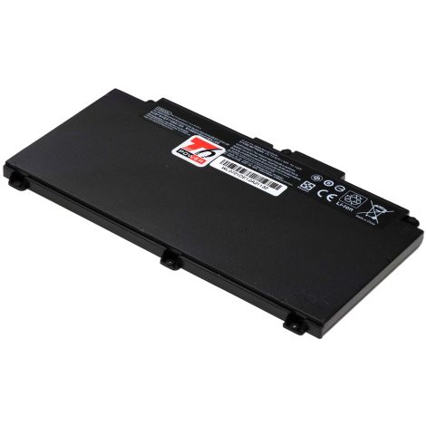 Batéria T6 Power HP ProBook 640 G4, 640 G5, 650 G4, 650 G5 séria, 4200mAh, 48Wh, 3cell, Li-pol NBHP0189