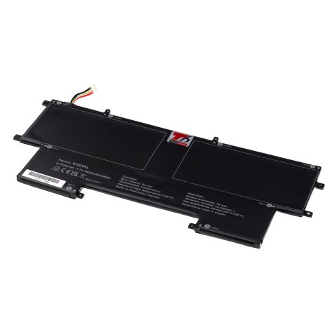 Batéria T6 Power HP EliteBook Folio G1, 4935mAh, 38Wh, 4cell, Li-pol NBHP0187