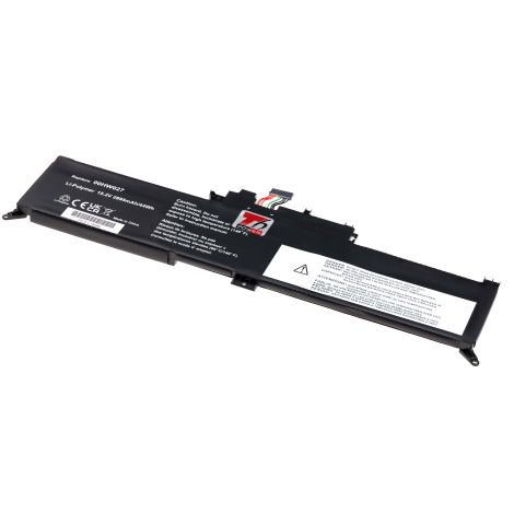 Batéria T6 Power Lenovo ThinkPad Yoga 260, 370 séria, 2895mAh, 44Wh, 4cell, Li-Pol NBIB0147