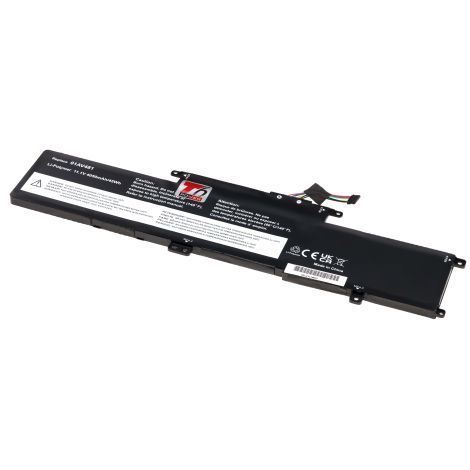 Batéria T6 Power Lenovo ThinkPad L380, L390, S2 Yoga, 4050mAh, 45Wh, 3cell, Li-Pol NBIB0193