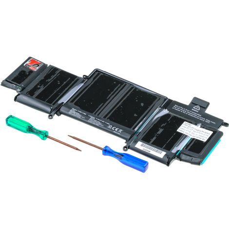 Batéria T6 Power Apple MacBook Pro 13" Retina (2013, 2014, 2015), 6330mAh, 71,8Wh, 6cell, Li-pol NBAP0033