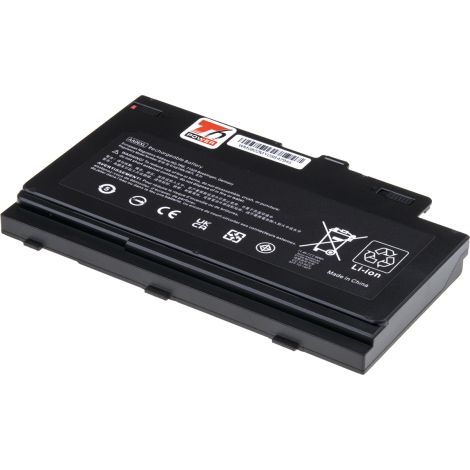 Batéria T6 Power HP ZBook 17 G4, 8420mAh, 96Wh, 6cell, Li-ion NBHP0201