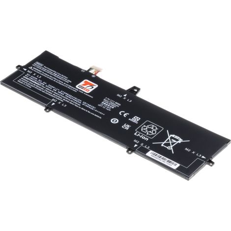 Batéria T6 Power HP EliteBook x360 1030 G3, EliteBook x360 1040 G3, 7300mAh, 56Wh, 4cell, Li-pol NBHP0208