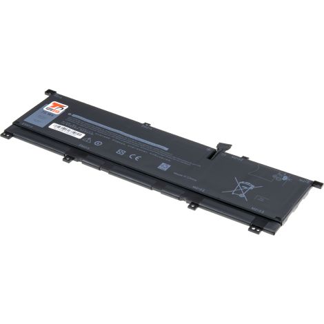 Batéria T6 Power Dell XPS 15 9575, Dell Precision 5530 2in1, 6500mAh, 75Wh, 6cell, Li-pol NBDE0213