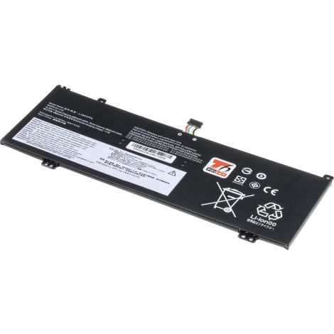 Batéria T6 Power Lenovo ThinkBook 13s, 14s, 2964mAh, 45Wh, 4cell, Li-pol NBIB0204