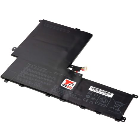 Batéria T6 Power Asus Pro B9440UA, B9440FA, B9448UA, B9448FA, 3120mAh, 48Wh, 4cell, Li-pol NBAS0155