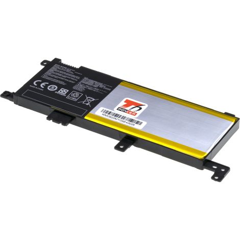 Batéria T6 Power Asus VivoBook A542U, X542U, F542U, R542U, 5000mAh, 38Wh, 2cell, Li-pol NBAS0161