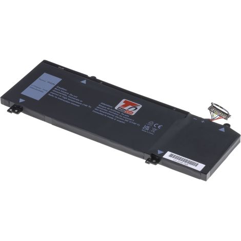 Batéria T6 Power Dell Alienware M15, M17, G5 5590, G7 7590, 7790, 3940mAh, 60Wh, 4cell, Li-pol NBDE0210
