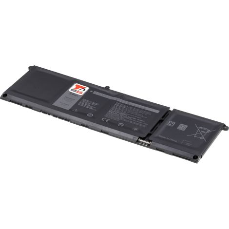 Batéria T6 Power Dell Latitude 3320, 3420, Inspiron 3515, Vostro 3515, 3600mAh, 54Wh, 4cell, Li-pol NBDE0221
