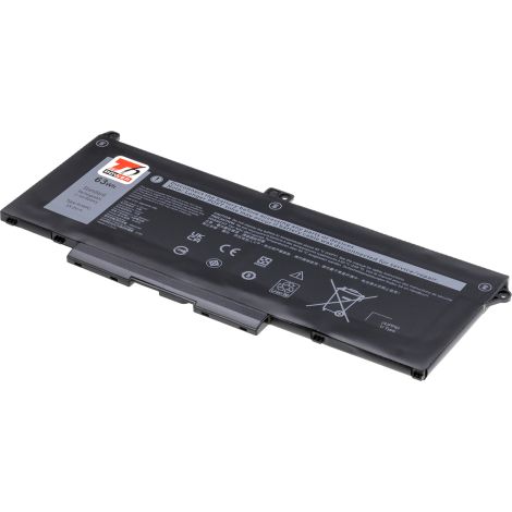 Batéria T6 Power Dell Latitude 5420, 5520, Precision 3560, 4100mAh, 63Wh, 4cell, Li-pol NBDE0223