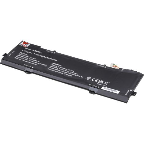 Batéria T6 Power HP Spectre 15-bl000 x360 séria, 6860mAh, 79Wh, 6cell, Li-pol NBHP0173