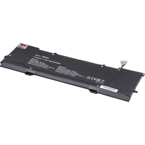 Batéria T6 Power HP Spectre 15-ch000 x360 séria, 7280mAh, 84Wh, 6cell, Li-pol NBHP0182