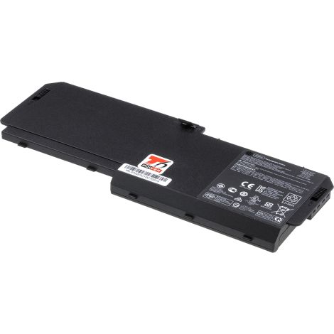 Batéria T6 Power HP ZBook 17 G5, ZBook 17 G6, 8310mAh, 96Wh, 6cell, Li-pol NBHP0202