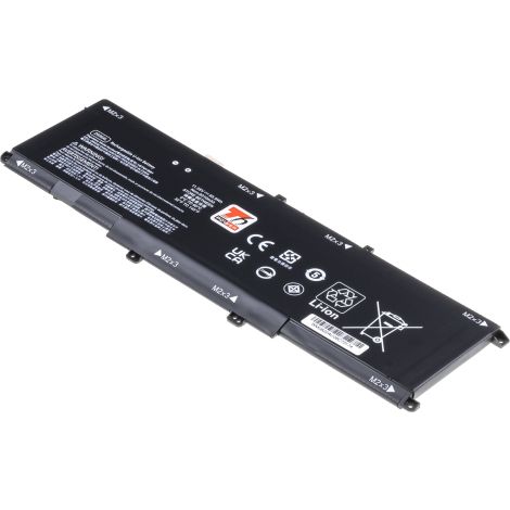 Batéria T6 Power HP ZBook Studio G5, x360 G5, EliteBook 1050 G1, 8310mAh, 96Wh, 6cell, Li-pol NBHP0211