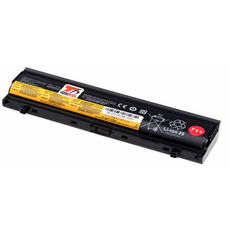 Batéria T6 Power Lenovo ThinkPad L560, L570, 5200mAh, 56Wh, 6cell NBIB0183