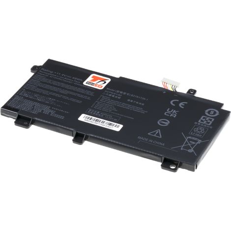 Batéria T6 Power Asus TUF FA506, FX504, FX505, FX506, FX706, 4210mAh, 48Wh, 3cell, Li-pol NBAS0157