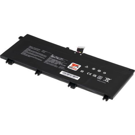 Batéria T6 Power Asus TUF FX503V, ROG GL503V, GL703V, 4210mAh, 64Wh, 4cell, Li-pol NBAS0158