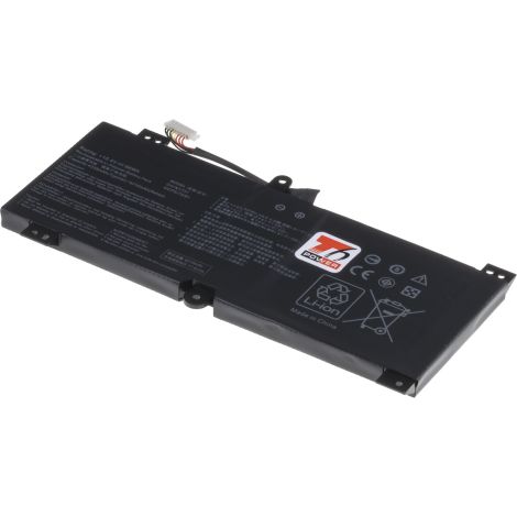 Batéria T6 Power Asus ROG Strix GL504GM, GL504GS, GL504GV, GL504GW, 4335mAh, 66Wh, 4cell, Li-pol NBAS0167