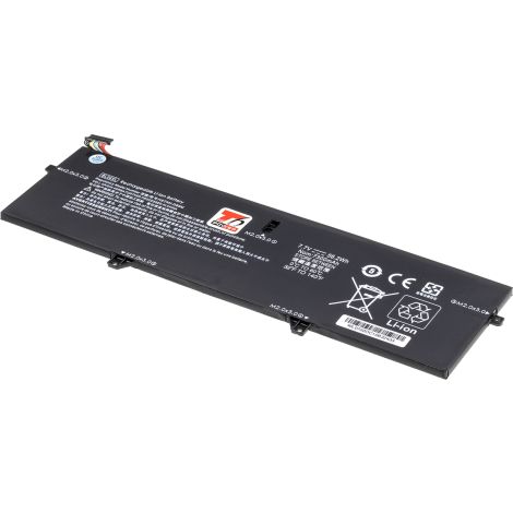 Batéria T6 Power HP EliteBook x360 1040 G5, x360 1040 G6, 7298mAh, 56Wh, 4cell, Li-pol NBHP0212