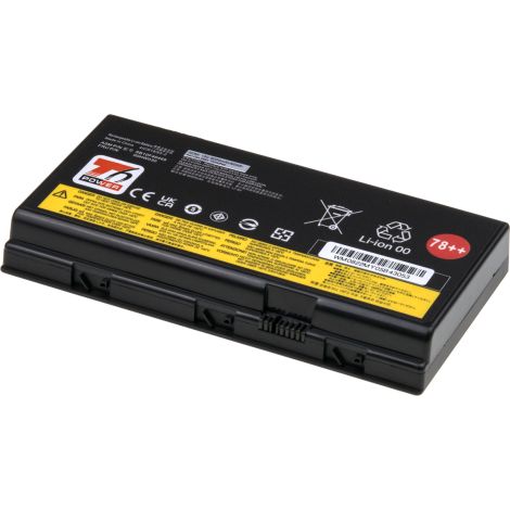 Batéria T6 Power Lenovo ThinkPad P70, ThinkPad P71, 5600mAh, 84Wh, 8cell NBIB0161