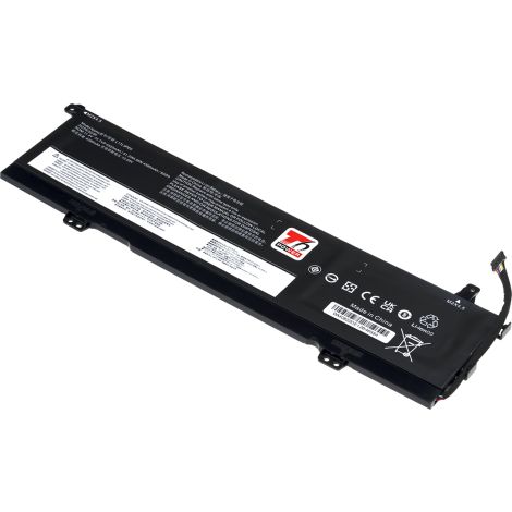 Batéria T6 Power Lenovo Yoga 730-15IKB, 730-15IWL séria, 4520mAh, 51,5Wh, 3cell, Li-Pol NBIB0212