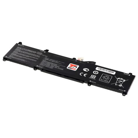 Batéria T6 Power Asus VivoBook S13 S330, S330, X330, X330, 3600mAh, 41Wh, 3cell, Li-pol NBAS0153