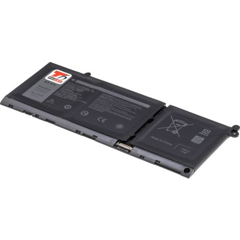 Batéria T6 Power Dell Latitude 3320, 3420, Inspiron 3515, Vostro 3515, 3640mAh, 41Wh, 3cell, Li-pol NBDE0220