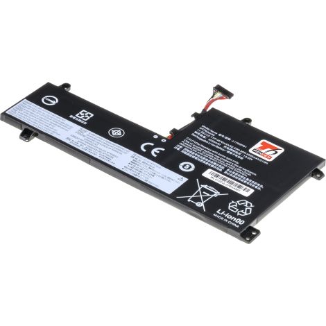 Batéria T6 Power Lenovo Legión Y530-15ICH, Y540-15IRH, Y7000, 4670mAh, 52Wh, 3cell, Li-pol NBIB0200