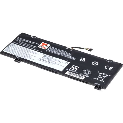 Batéria T6 Power Lenovo IdeaPad C340-14IWL, S540-14IML, Flex 14API, 2964mAh, 45Wh, 4cell, Li-pol NBIB0208