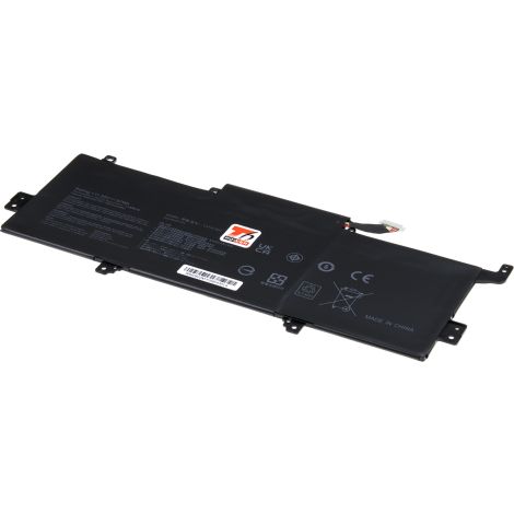 Batéria T6 Power Asus ZenBook UX330UA, 4940mAh, 57Wh, 3cell, Li-pol NBAS0163