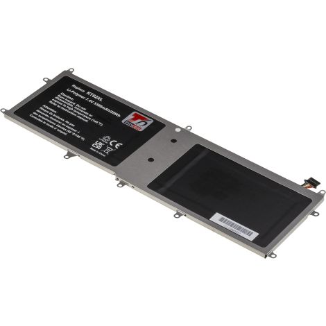 Batéria T6 Power HP Pro X2 612 G1 Keyboard, 3380mAh, 25Wh, 2cell, Li-pol NBHP0217
