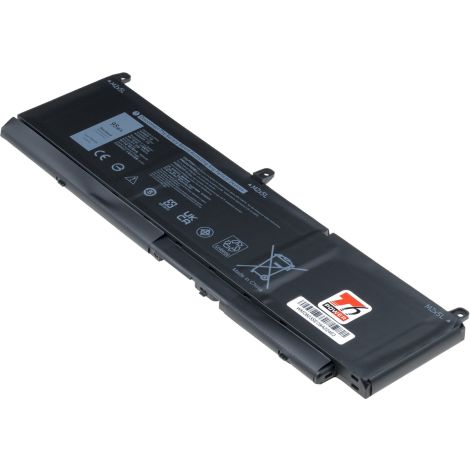 Batéria T6 Power Dell Precision 7550, 7560, 7750, 7760, 8330mAh, 95Wh, 6cell, Li-pol NBDE0234