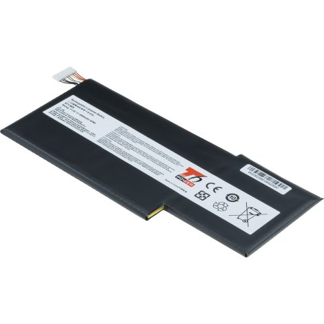 Batéria T6 Power MSI BTY-M6K, 4600mAh, 52Wh, 3cell, Li-pol NBPR0044