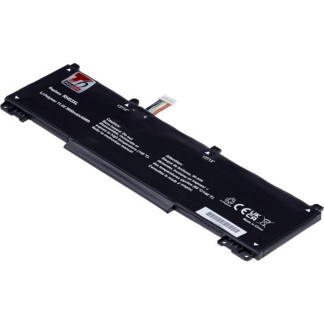 Batéria T6 Power HP ProBook 430 G8, 440 G8, 450 G8, 630 G8, 3950mAh, 45Wh, 3cell, Li-pol - long NBHP0216