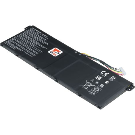 Batéria T6 Power Acer Spin SP513-54N, Swift SF316-51, SF514-54, 3634mAh, 55,9 Wh, 4cell, Li-poly NBAC0115