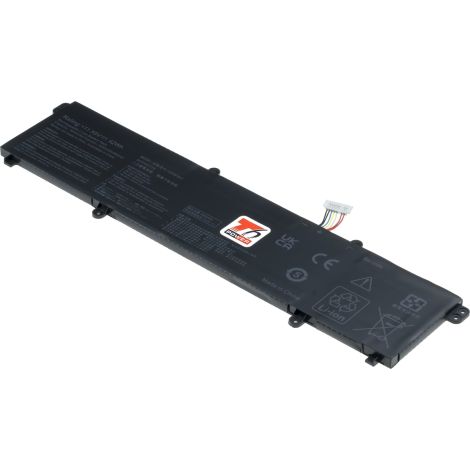 Batéria T6 Power Asus VivoBook 14 X413, X421, S413, Flip TP420, 3640mAh, 42Wh, 3cell, Li-pol NBAS0177