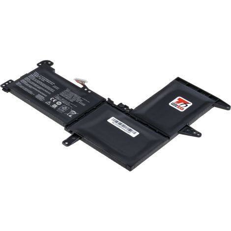 Batéria T6 Power Asus VivoBook S510, X510, F510, 3600mAh, 41Wh, 3cell, Li-pol NBAS0172