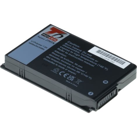 Batéria T6 Power Dell Latitude 12 7202, 7212, 7220 Rugged, 4450mAh, 34Wh, 2cell, Li-ion NBDE0227