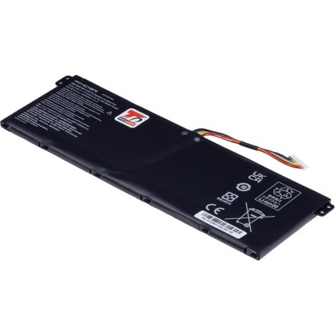 Batéria T6 Power Acer Aspire A515-52, A517-51, Swift SF314-54, 3320mAh, 50,7Wh, 4cell, Li-ion NBAC0111