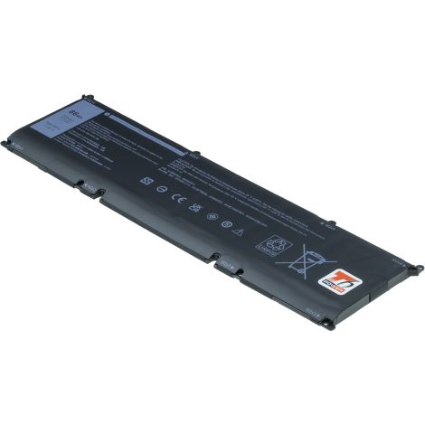 Batéria T6 Power Dell Precision 5550, 5560, XPS 9500, 9510, G5 5515, 7200mAh, 86Wh, 6cell, Li-pol NBDE0238