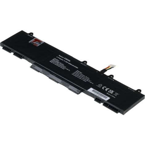 Batéria T6 Power HP EliteBook x360 830 G7, EliteBook x360 830 G8, 4590mAh, 53Wh, 3cell, Li-pol NBHP0228