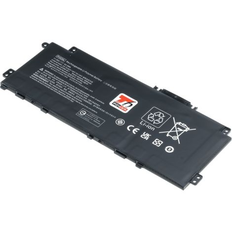 Batéria T6 Power HP Pavilion 13-bb0000, 14-dv0000, 14-ec0000, 3700mAh, 43Wh, 3cell, Li-poly NBHP0220