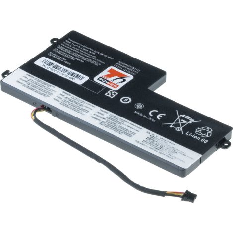 Batéria T6 Power Lenovo ThinkPad T440, T440, T450, T450, internal, 2060mAh, 24Wh, 3cell, Li-poly NBIB0228