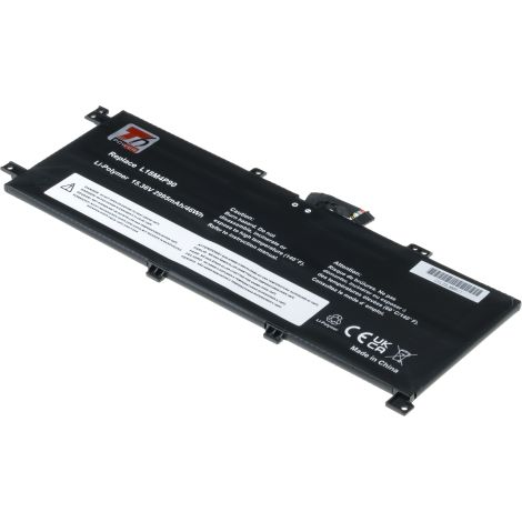 Batéria T6 Power Lenovo ThinkPad L13 Yoga Gen 1, Gen 2, 2995mAh, 46Wh, 4cell, Li-Pol NBIB0220