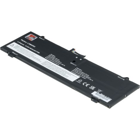 Batéria T6 Power Lenovo Yoga 7-14ITL5, 7-15ITL5, 7-14ACN6, 4623mAh, 71Wh, 4cell, Li-pol NBIB0233