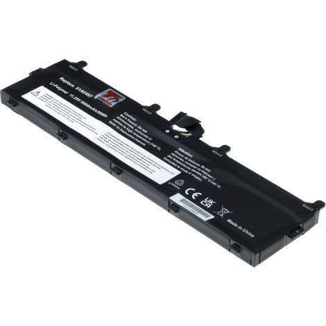 Batéria T6 Power Lenovo ThinkPad P72, ThinkPad P73, 8800mAh, 99Wh, 6cell, Li-Pol NBIB0227