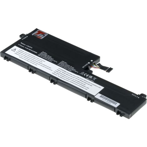 Batéria T6 Power Lenovo ThinkPad T15p, P15v, Gén 1, Gén 2, Gén 3, 5887mAh, 68Wh, 3cell, Li-pol NBIB0223